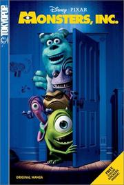 Cover of: Monsters, Inc (Monsters, Inc.)