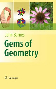 Cover of: Gems of geometry