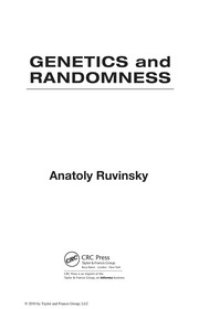 Genetics and Randomness by Anatoly Ruvinsky
