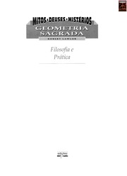 Cover of: Geometría sagrada: filosofía y práctica