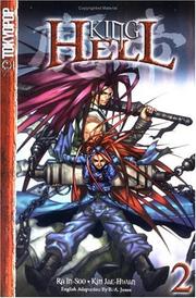 Cover of: King of Hell, Book 2