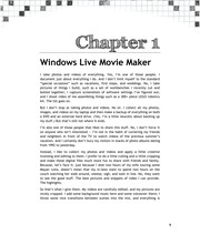 Cover of: Getting StartED with Windows Live Movie Maker