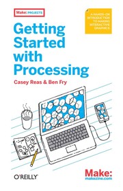 Cover of: Getting started with Processing