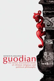 Cover of: Guodian by Kenneth W. Holloway