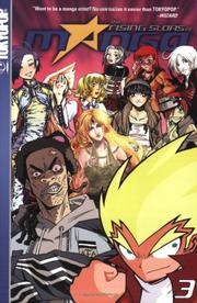 Cover of: Rising Stars of Manga, Vol. 3