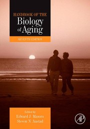 Cover of: Handbook of the biology of aging by Edward J. Masoro, Steven N. Austad