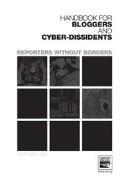 Handbook for Bloggers and Cyber-Dissidents by Sylvie Devilette
