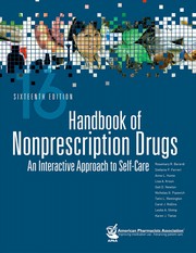 Cover of: Handbook of nonprescription drugs by Rosemary R. Berardi