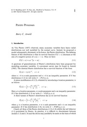 Cover of: Stochastic processes: theory and methods