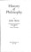 Cover of: History of Philosophy (Historia de la Filosofia)