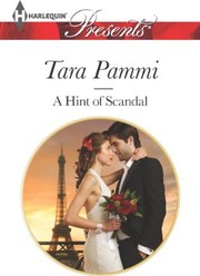 Cover of: A hint of scandal