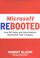 Cover of: Microsoft Rebooted