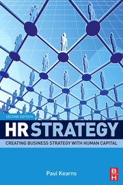 HR strategy by Paul Kearns