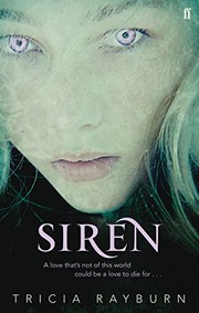 Cover of: Siren by Tricia Rayburn