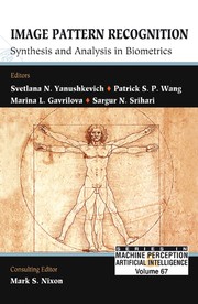 Cover of: Image pattern recognition: synthesis and analysis in biometrics