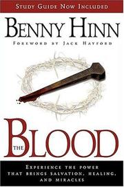 The blood by Benny Hinn