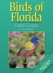 Cover of: Birds Of Florida Field Guide
