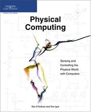 Physical computing by Dan O'Sullivan
