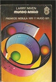 Cover of: Mundo anillo by Larry Niven