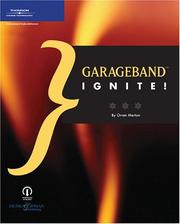 Cover of: GarageBand ignite!