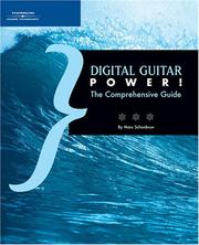 Cover of: Digital Guitar Power: The Comprehensive Guide (Power!)