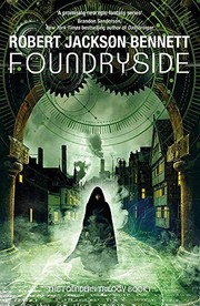 Cover of: Foundryside (The Founders) by Robert Jackson Bennett