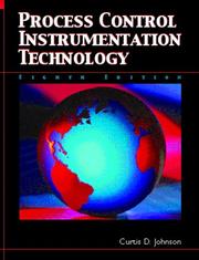Cover of: Process Control Instrumentation Technology (8th Edition)
