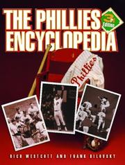 Cover of: The Phillies encyclopedia