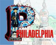 Cover of: P is for Philadelphia