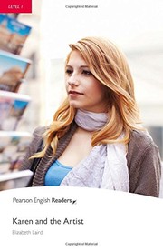 Cover of: Level 1: Karen and the Artist (2nd Edition) (Penguin Readers, Level 1) by Pearson Education