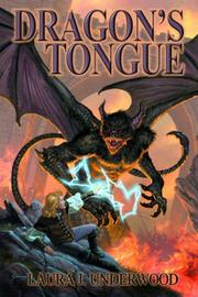 Cover of: Dragon's Tongue: Book 1 Of The Demon Bound (Demon-Bound)