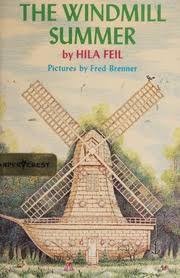 Cover of: The Windmill Summer
