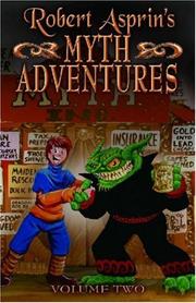 Robert Asprin's Myth adventures