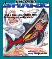 Cover of: Uncover a Shark: An Uncover It Book (Uncover Books)