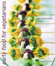 Cover of: Party Food for Vegetarians