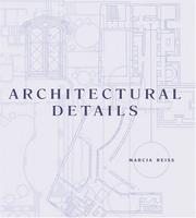 Cover of: Architectural details