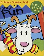 Cover of: Happy Snappy Farmyard Fun (Happy Snappy Books) by Derek Matthews