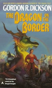 Cover of: The Dragon on the Border by Gordon R. Dickson