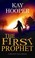 Cover of: The First Prophet (Bishop Files)