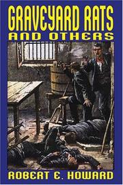 Cover of: Graveyard Rats and Others