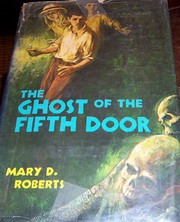 Cover of: The ghost of the fifth door
