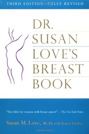 Cover of: Dr. Susan Love's Breast Book by Susan M. Love