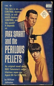 Cover of: Max Smart and the Perilous Pellets