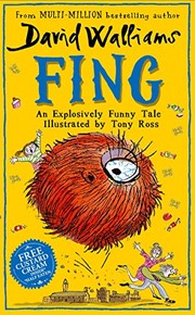 Cover of: Fing: An explosively Funny tale