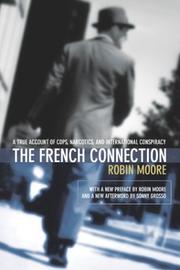 Cover of: The French Connection by Robin Moore