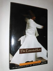Cover of: The essential Rumi (Mystical classics of the world) by JalaÌ„l al-DiÌ„n RuÌ„miÌ„