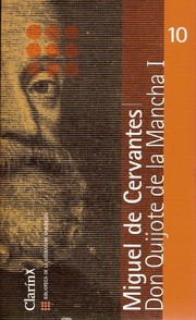 Cover of: Don Quijote De La Mancha I by Miguel de Cervantes Saavedra