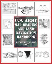 U.S. Army map reading and land navigation handbook