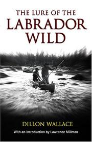 Cover of: Lure of the Labrador Wild (Arctic Adventure)