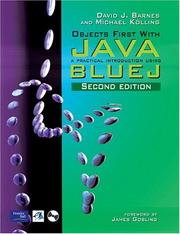 Objects first with Java : a practical introduction using BlueJ